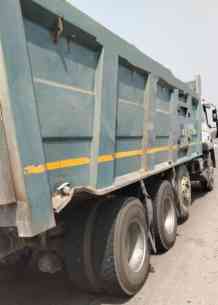 BharatBenz 3123 Images